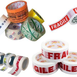 Băng dính in theo yêu cầu Printing BOPP