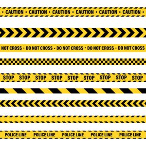 Băng dính cảnh báo | Warning Tape