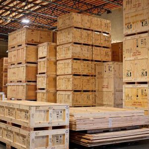 Kiện gỗ theo yêu cầu