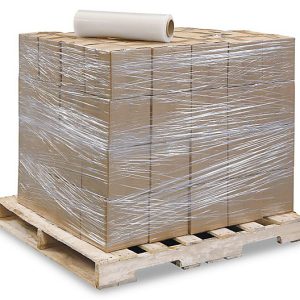 Màng Pe cuốn Pallet công nghiệp