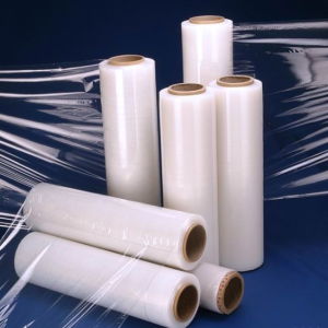 Màng co quấn PE kích thước và màu sắc theo yêu cầu