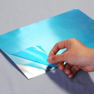 Màng dán bảo vệ bề mặt kim loại