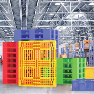 Pallet nhựa các loại