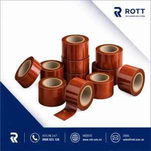 Băng keo chống cháy