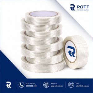 Băng keo sợi thủy tinh