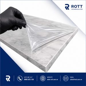 Phim dán bảo vệ bề mặt đá