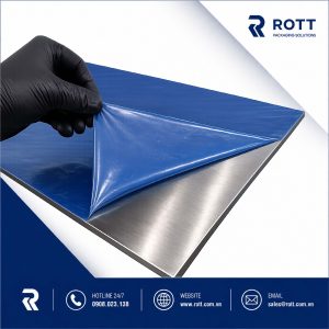Phim dán bảo vệ bề mặt kim loại