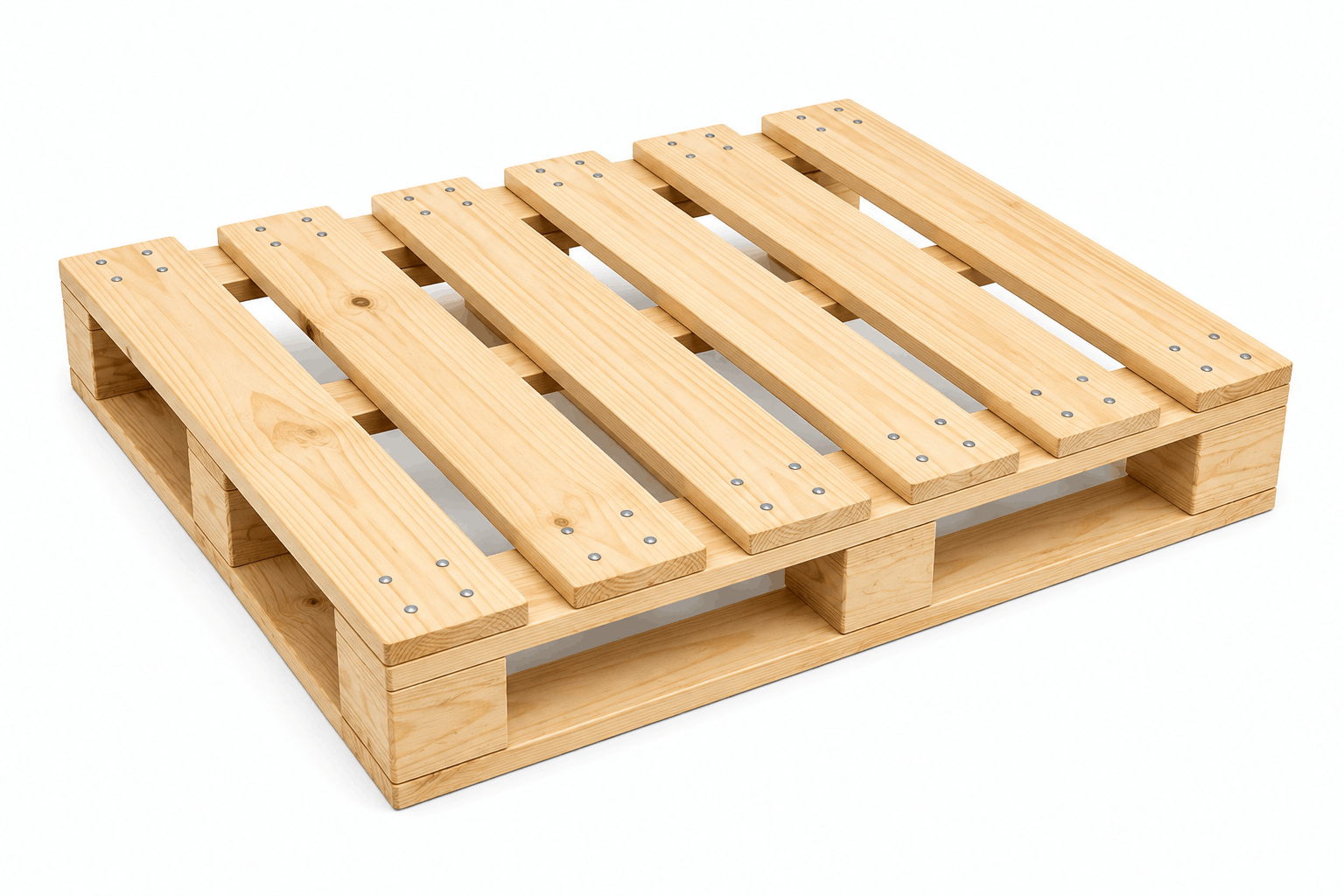 pallet gõ thông dùng trong công nghiệp