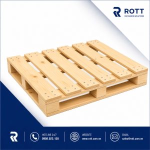 Pallet gỗ
