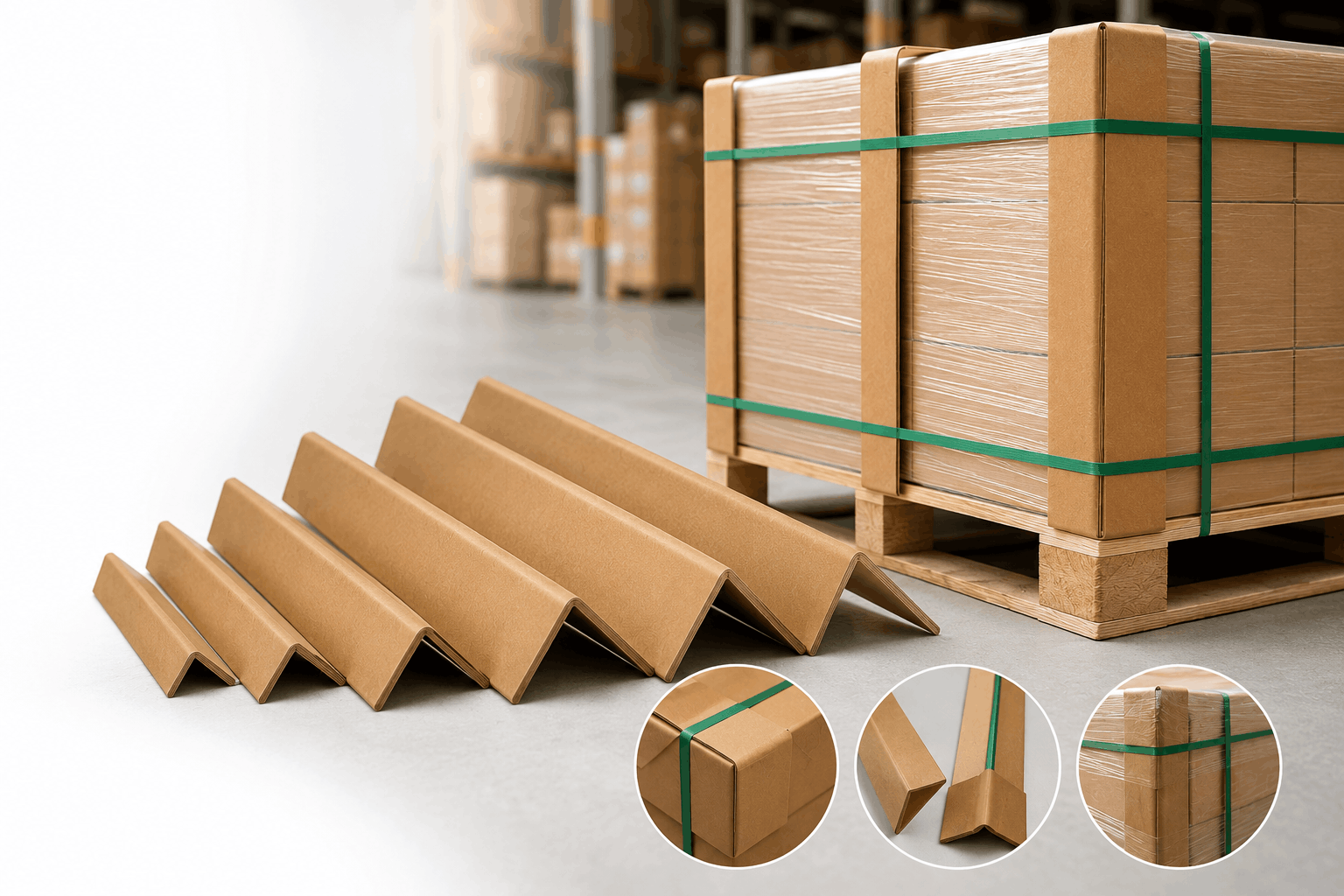 thanh nẹp góc chất lượng cao